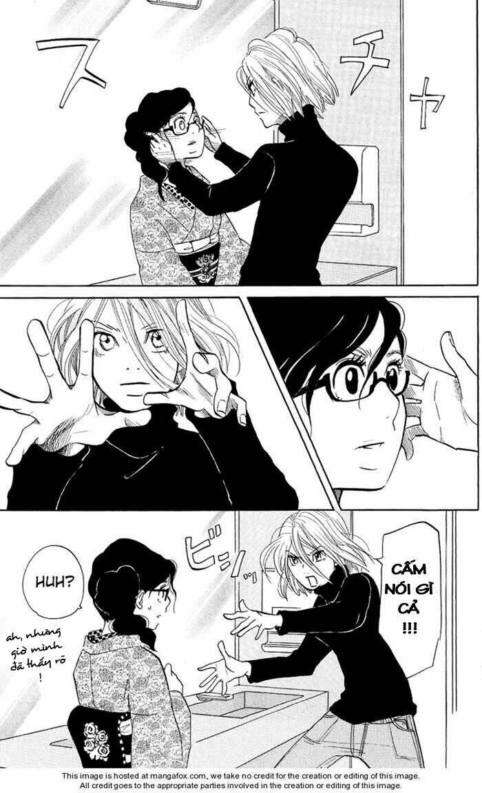 kuragehime (công chúa sứa) chapter 7 19