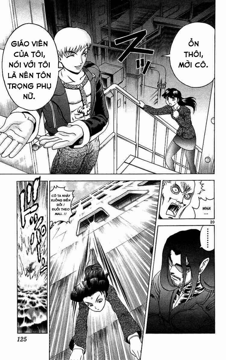 history's strongest disciple kenichi chapter 167 18