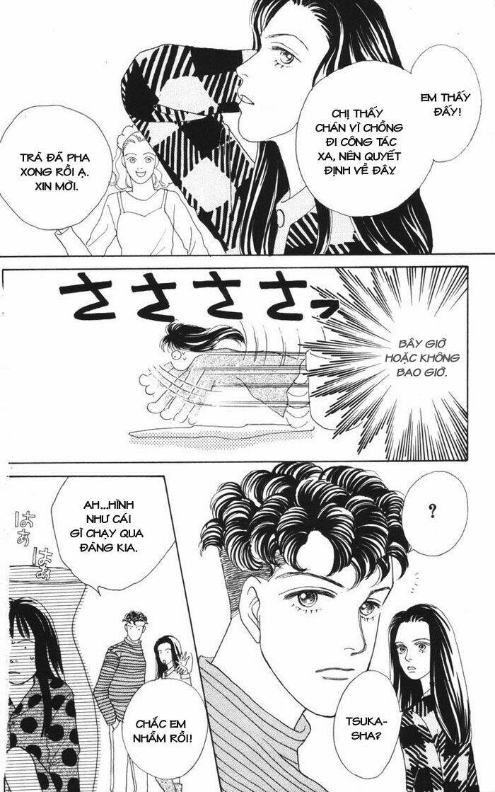 con nhà giàu chapter 37 15