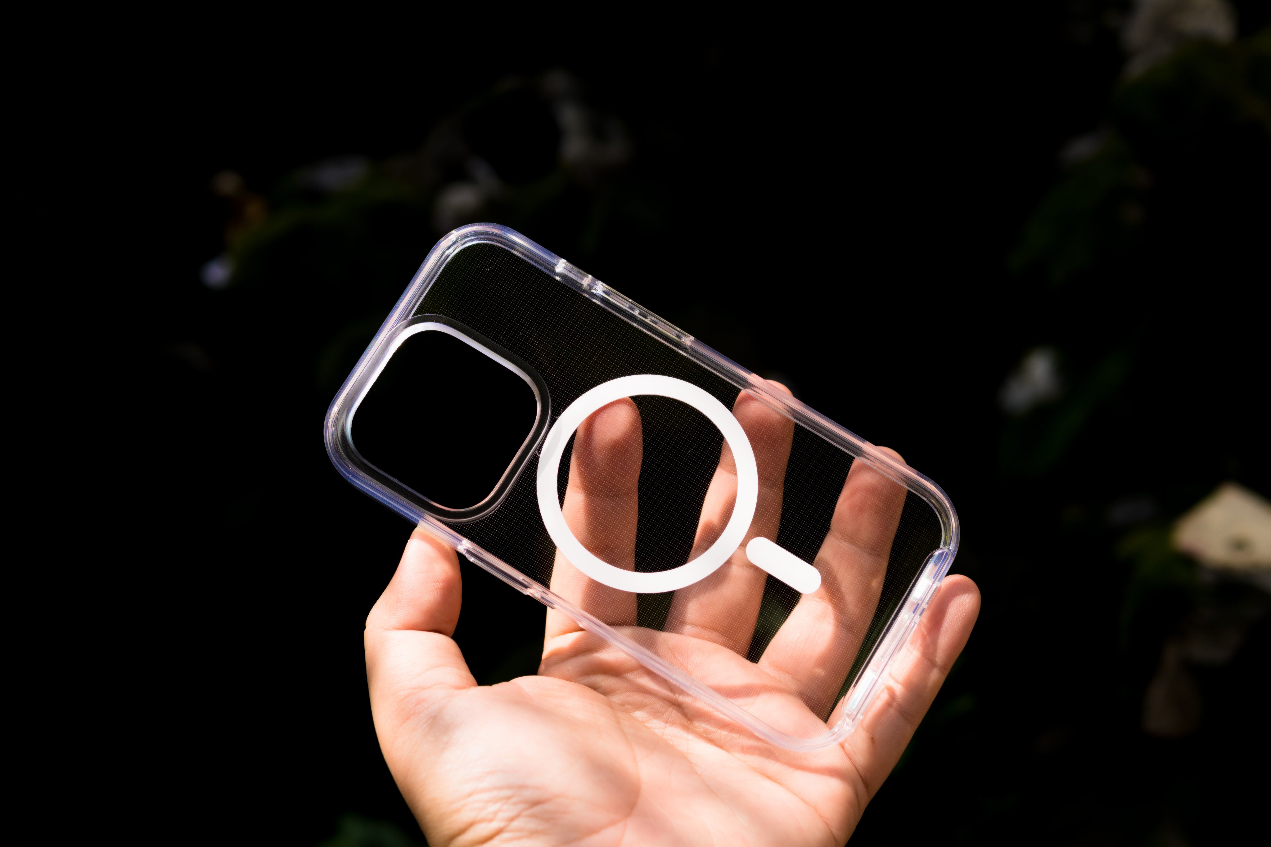 Ốp Lưng Elago Clear Case Hỗ Trợ Từ Tính Dành Cho iPhone 14 PRO MAX / 14 PRO / 14 PLUS / 14 - HÀNG CHÍNH HÃNG