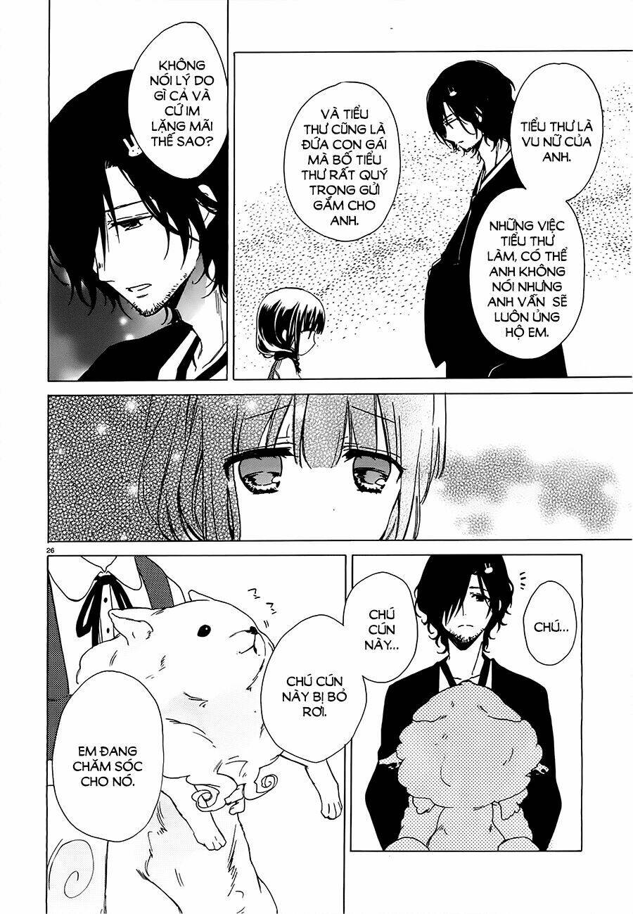 kudamimi no neko chapter 5 28