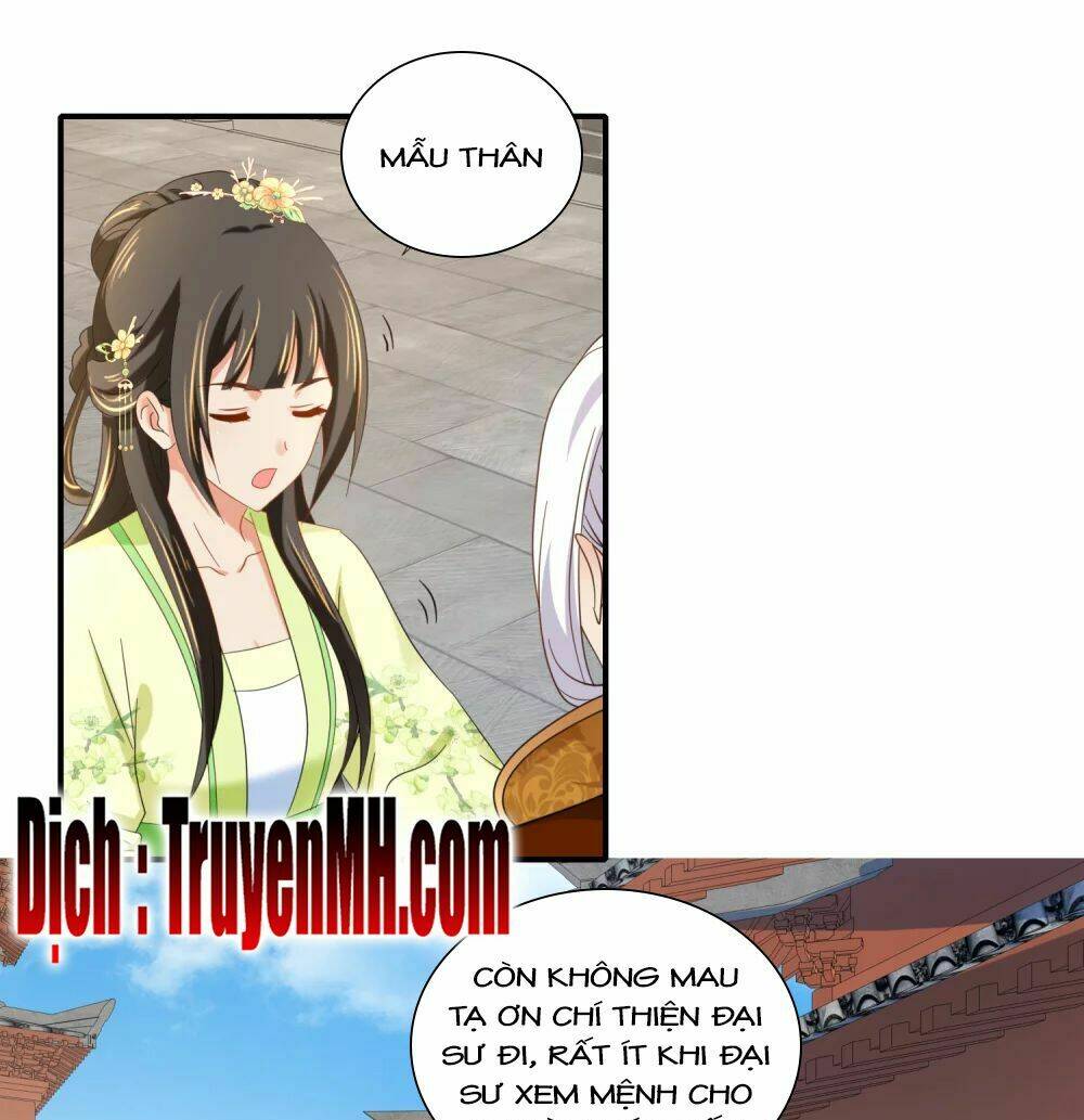 lãnh cung phế hậu muốn nghịch thiên chapter 120 11