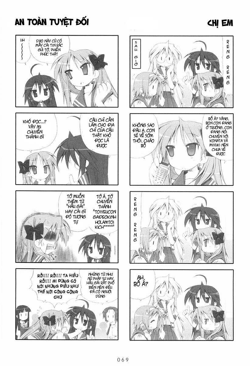 ngôi sao rất may mắn chapter 12 5