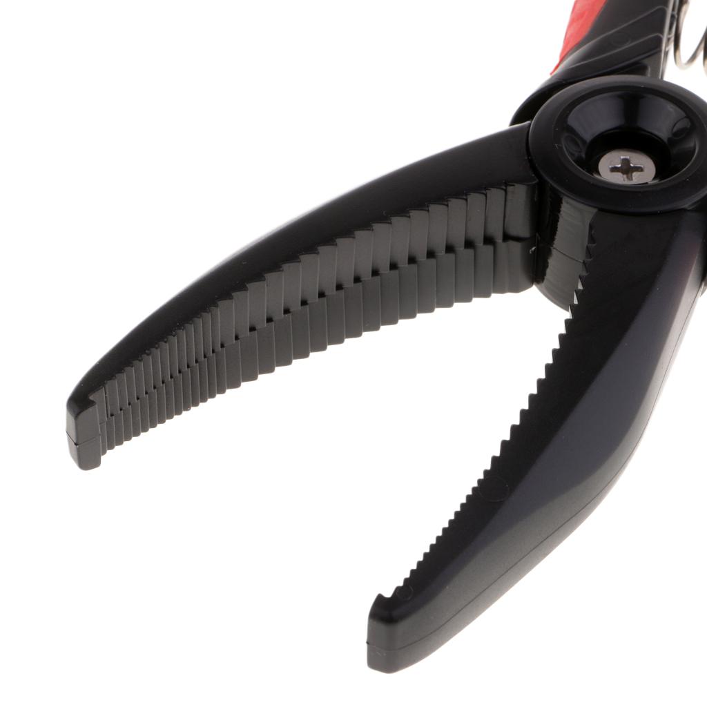 Fishing Gripper Hand Controller Grabber ABS Lip Grip Body Clamp