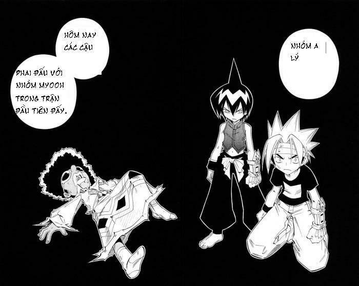 vua pháp thuật chapter 219 18