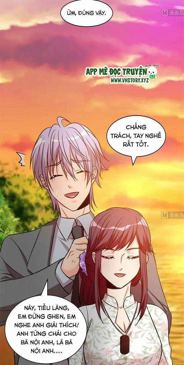 thiên hậu trở về chapter 197 27