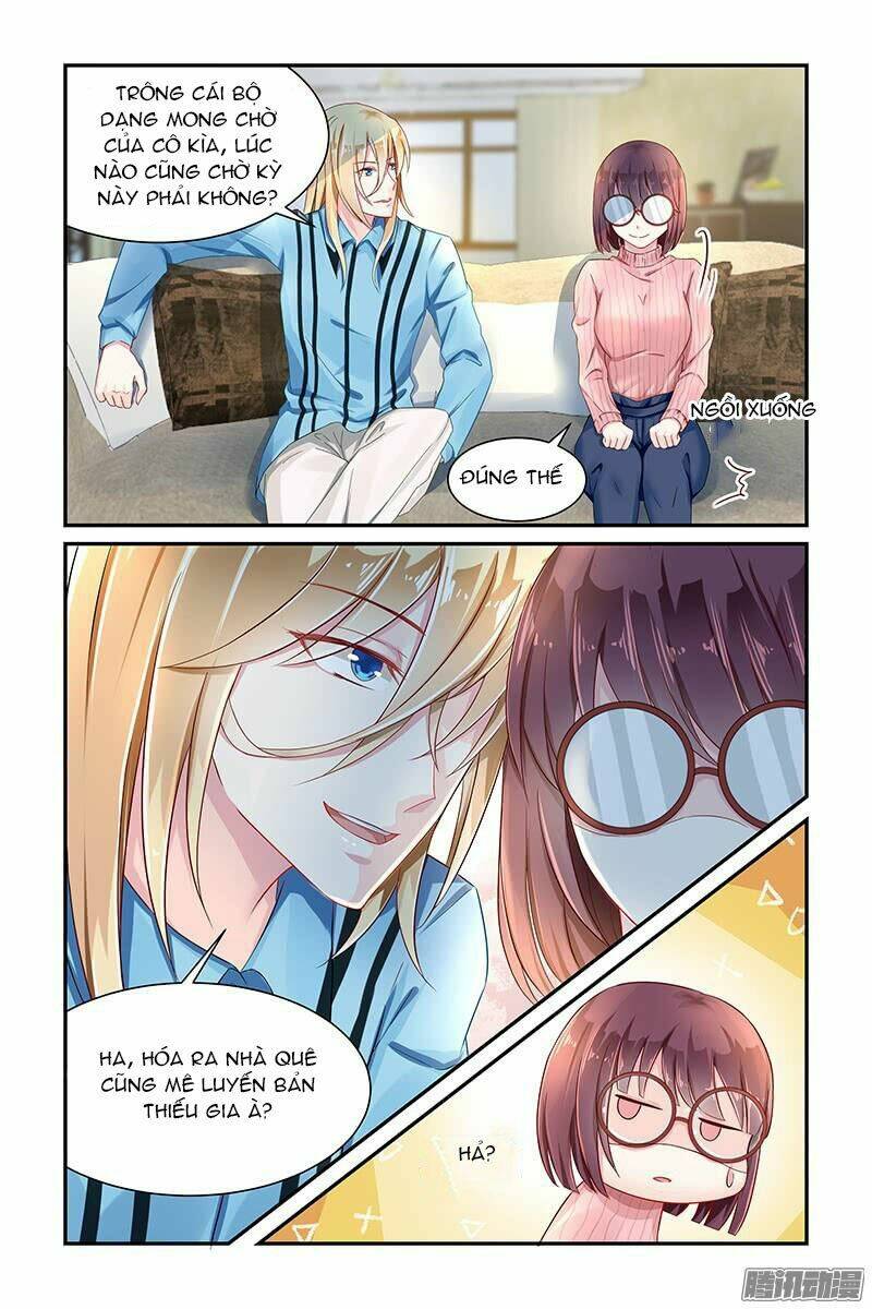 danh môn thiên hậu chapter 30 5