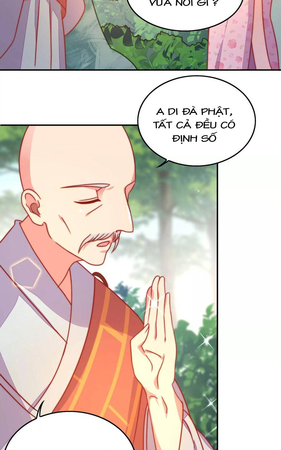 ngày nào thiếu soái cũng ghen chapter 439 12