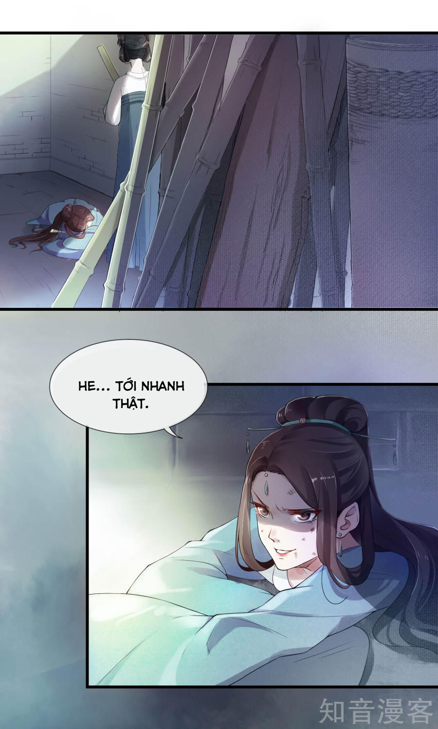 thịnh thế thiên kiêu chapter 1 16