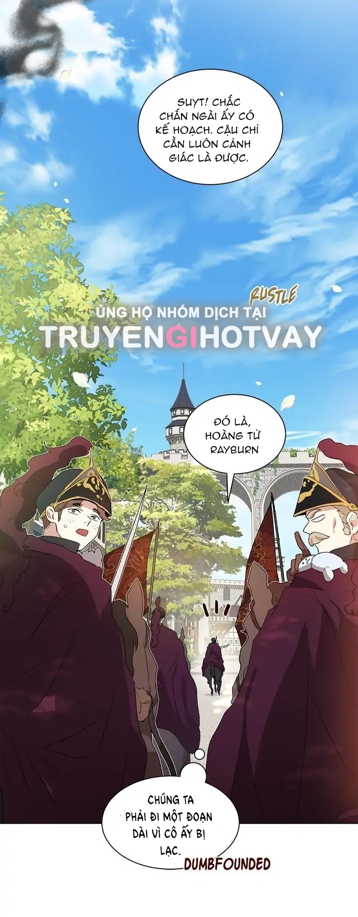 tôi là fan cứng hoàng tử chapter 57.1 3