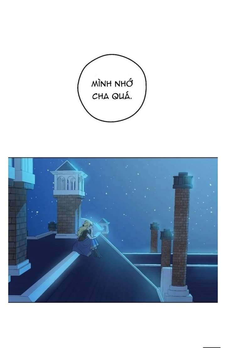 bỗng một ngày nọ tôi trở thành nàng công chúa chapter 55 56