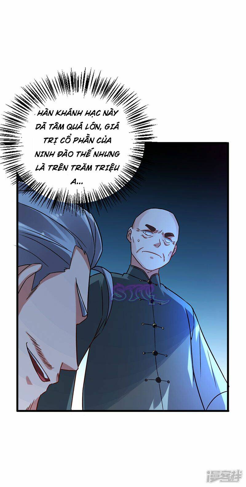 siêu cấp bại gia tử chapter 47 12