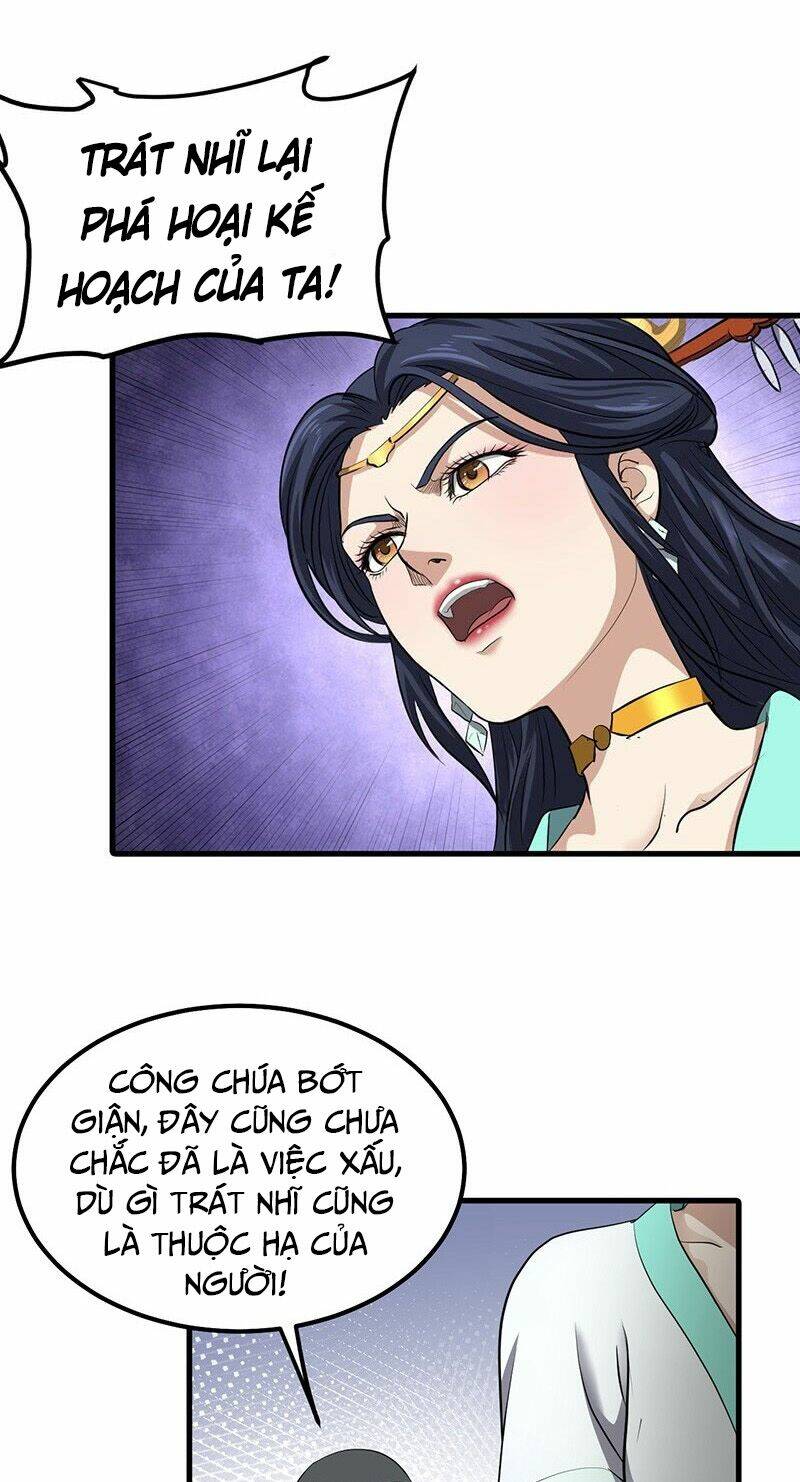 hỗn độn kiếm thần chapter 181 7