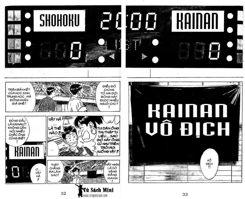 cao thủ bóng rổ chapter 99 6