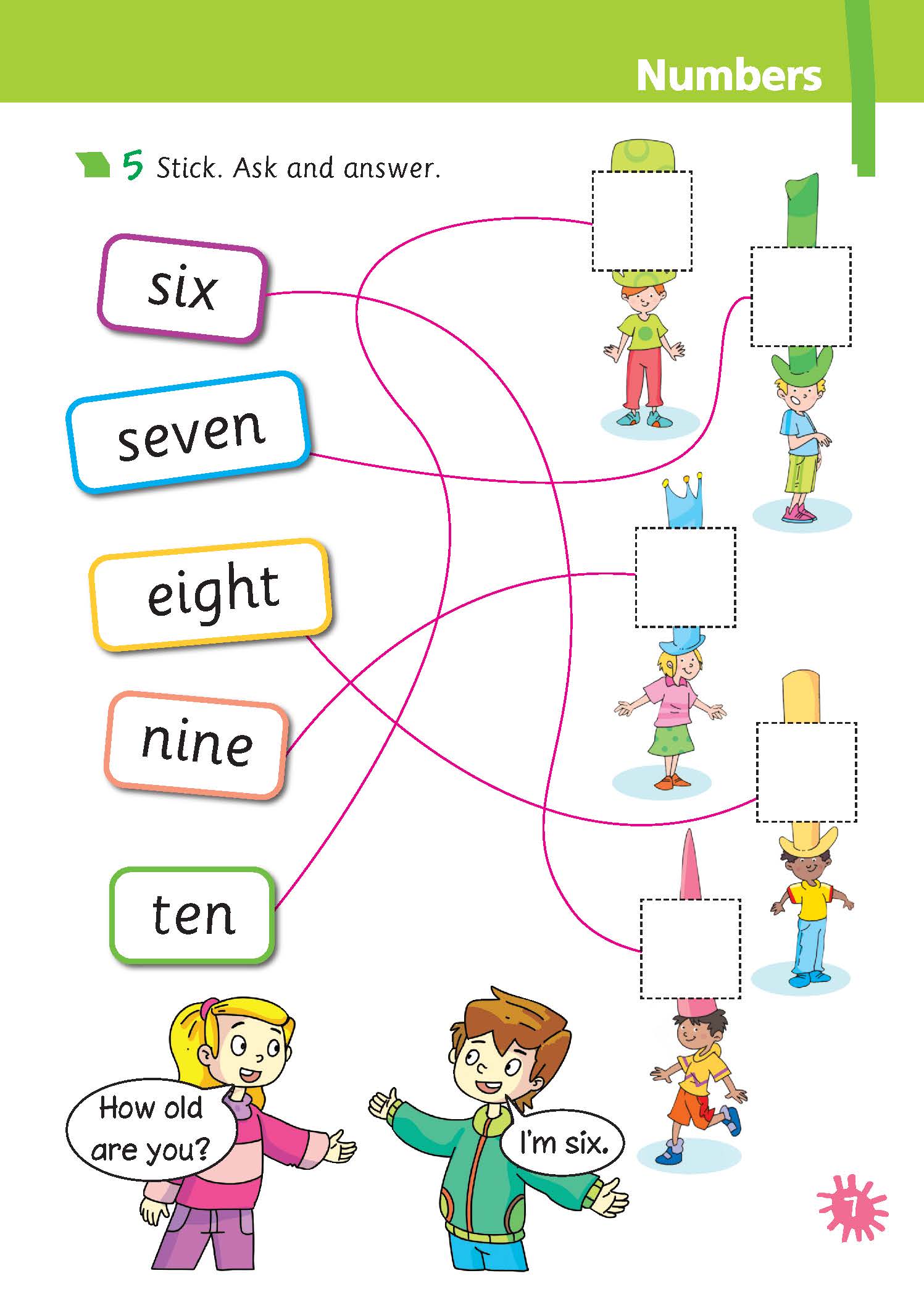 Tiếng Anh 1 Extra and Friends - Activity book (Sách bài tập)