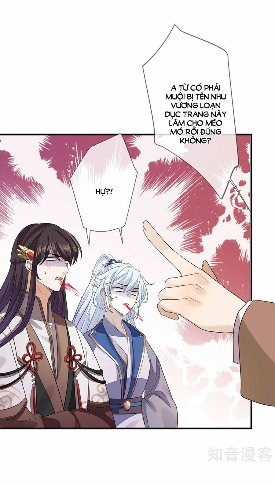 cửu khuyết phong hoa chapter 85 15