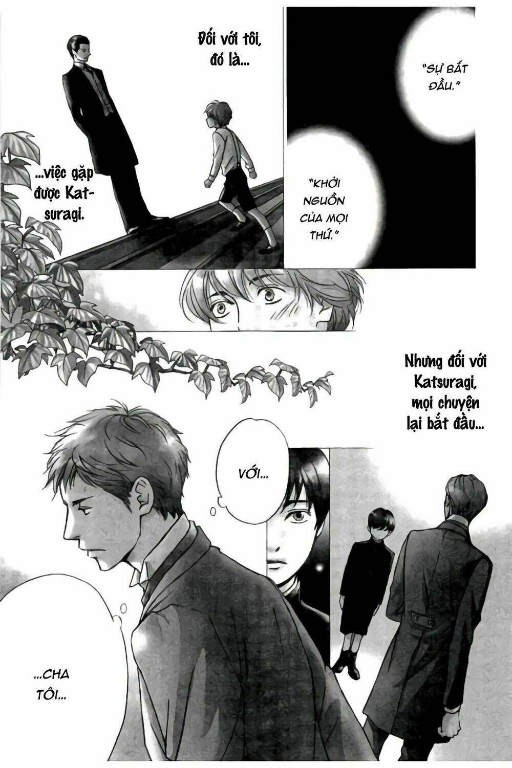 bình minh u sầu chapter 32 1
