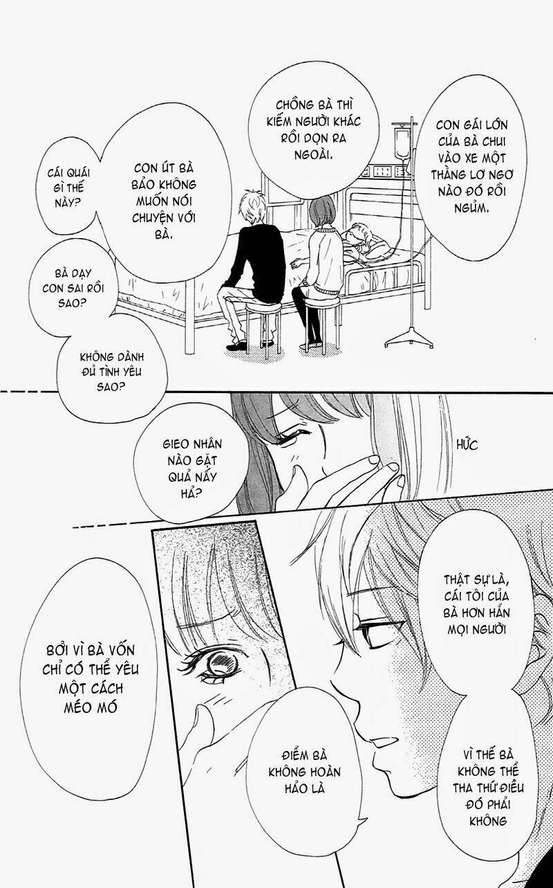 ngày ấy ta bên nhau chapter 64 15