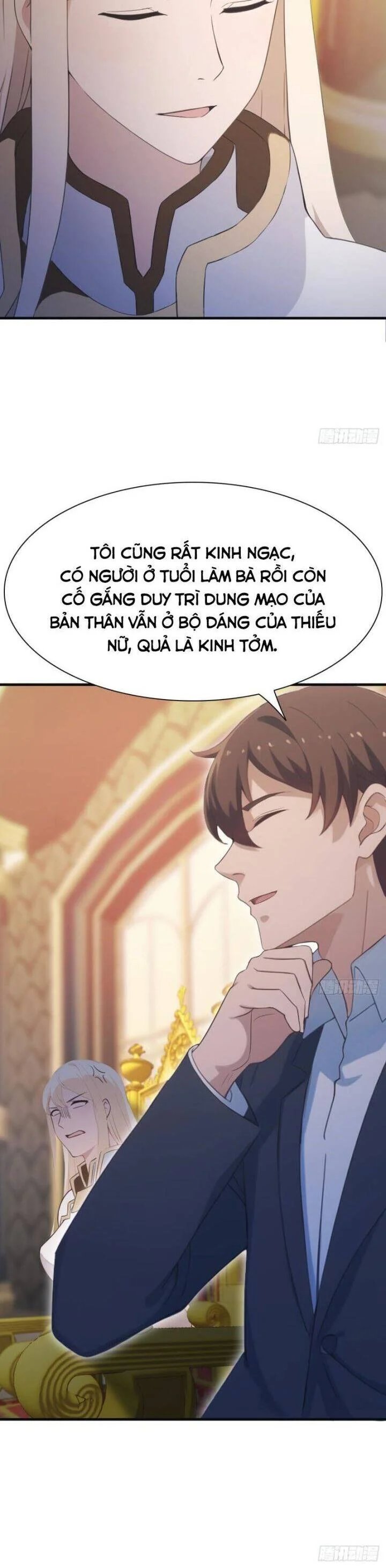 tu tiên trở về tại vườn trường – season 2 chapter 63 3