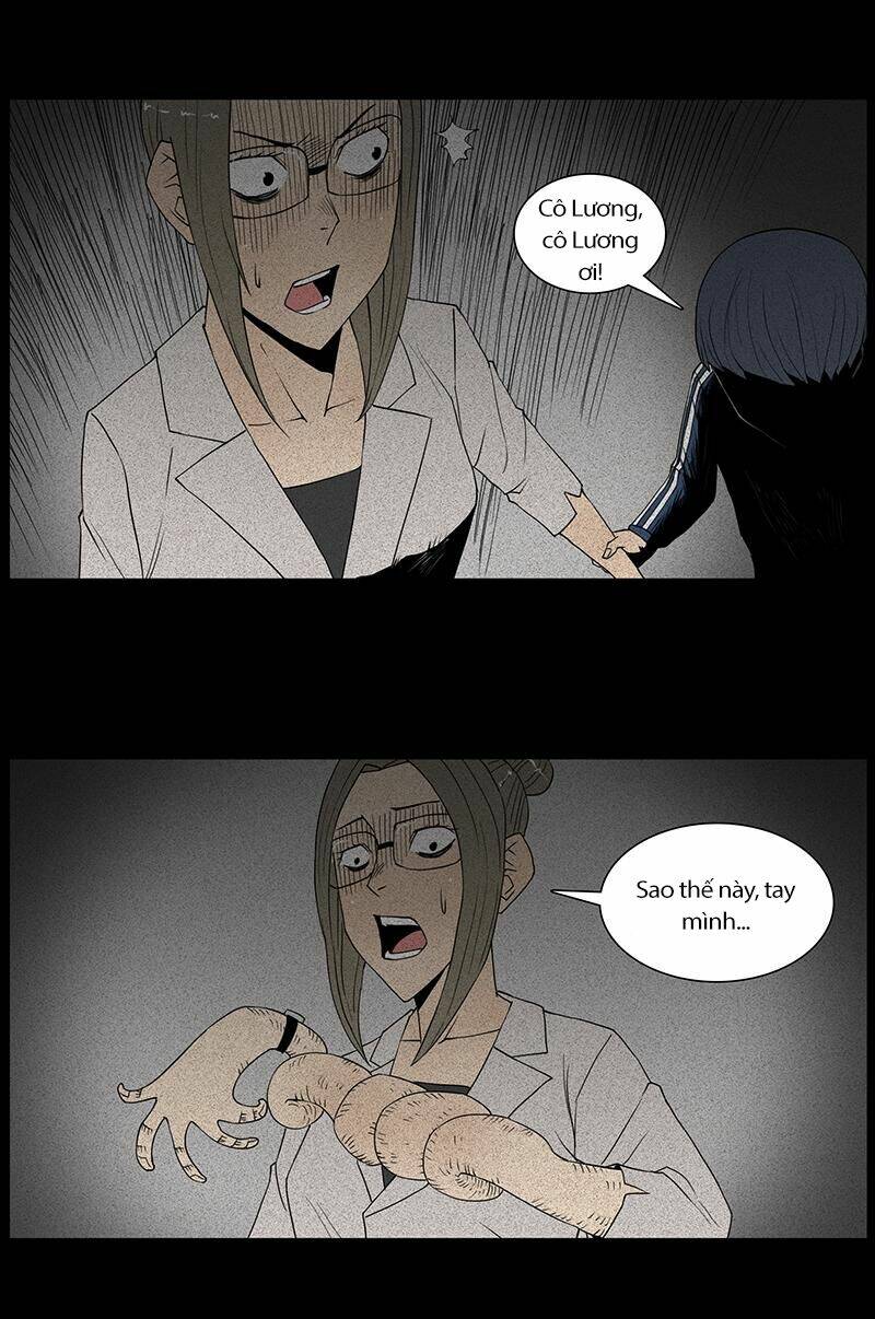 kinh dị đêm khuya chapter 27 11