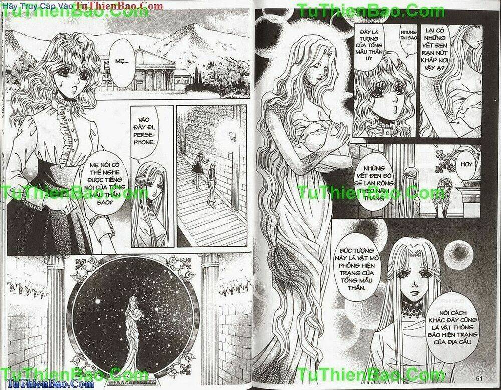 truyền thuyết cung hoàng đạo ii chapter 7 27