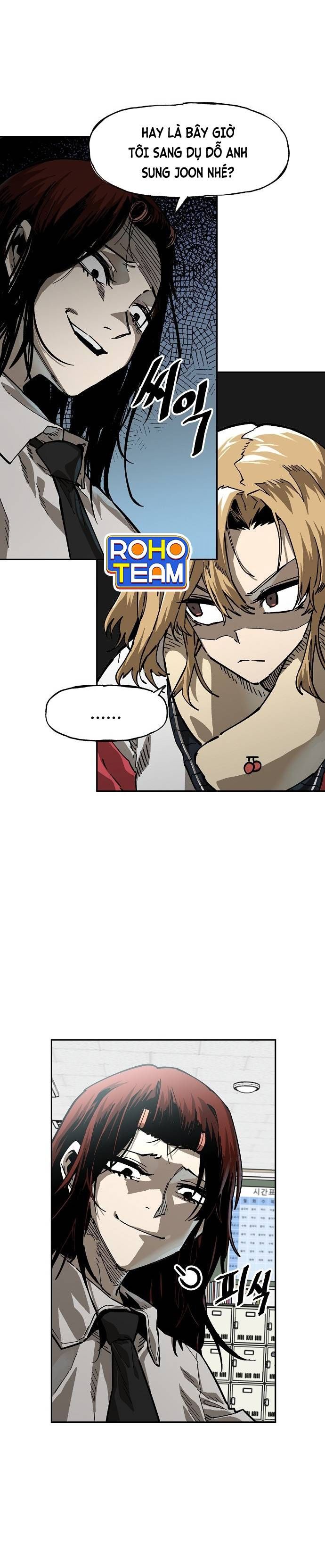 chỉ có cái c.h.ế.t mới là sự cứu rỗi chapter 10 8