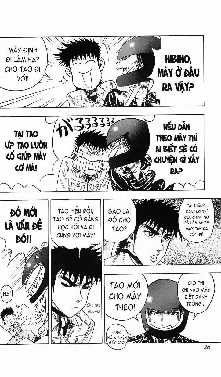 hareluya ii boy chapter 18 3