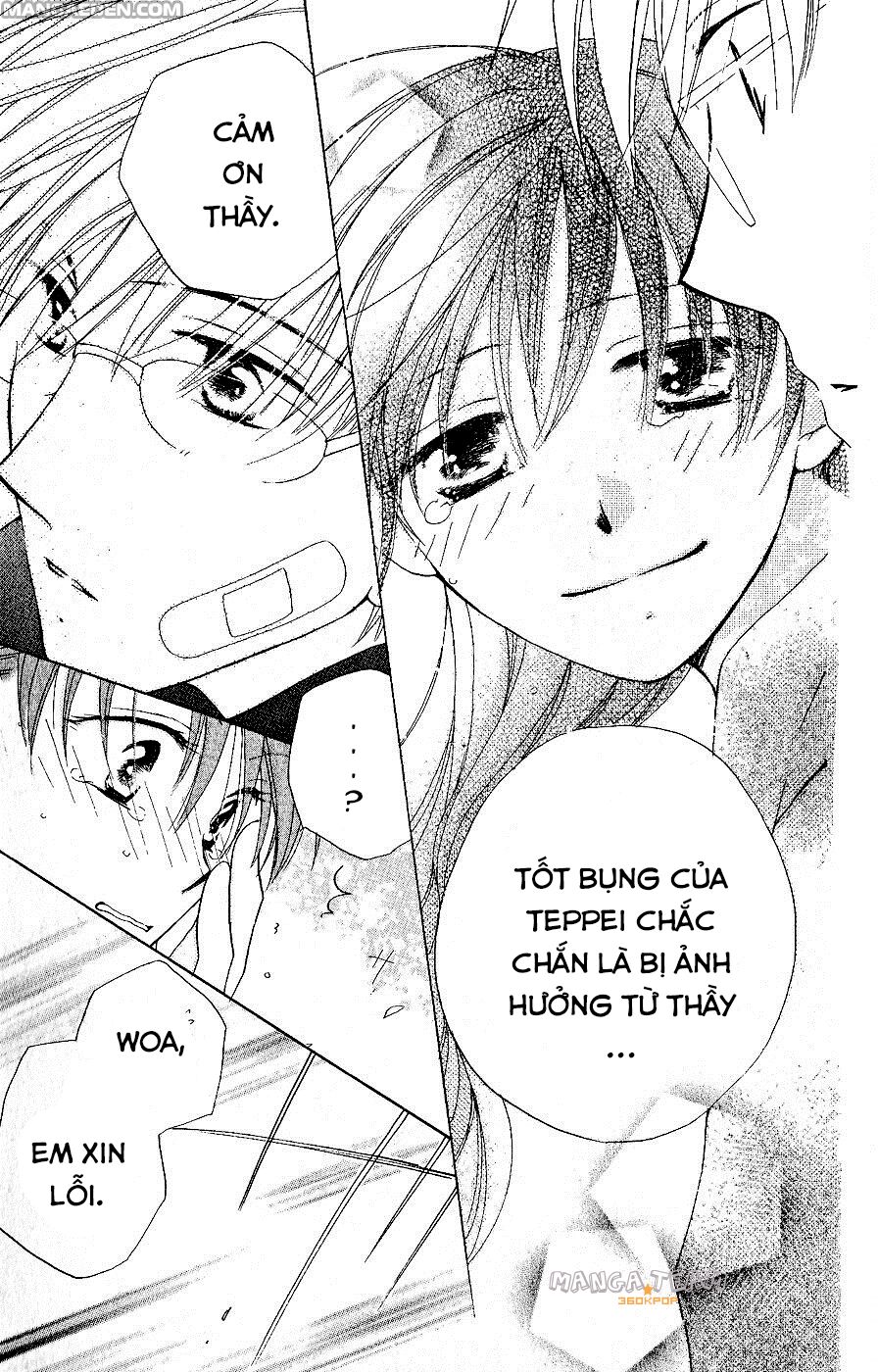 gia đình hạnh phúc chapter 28 27