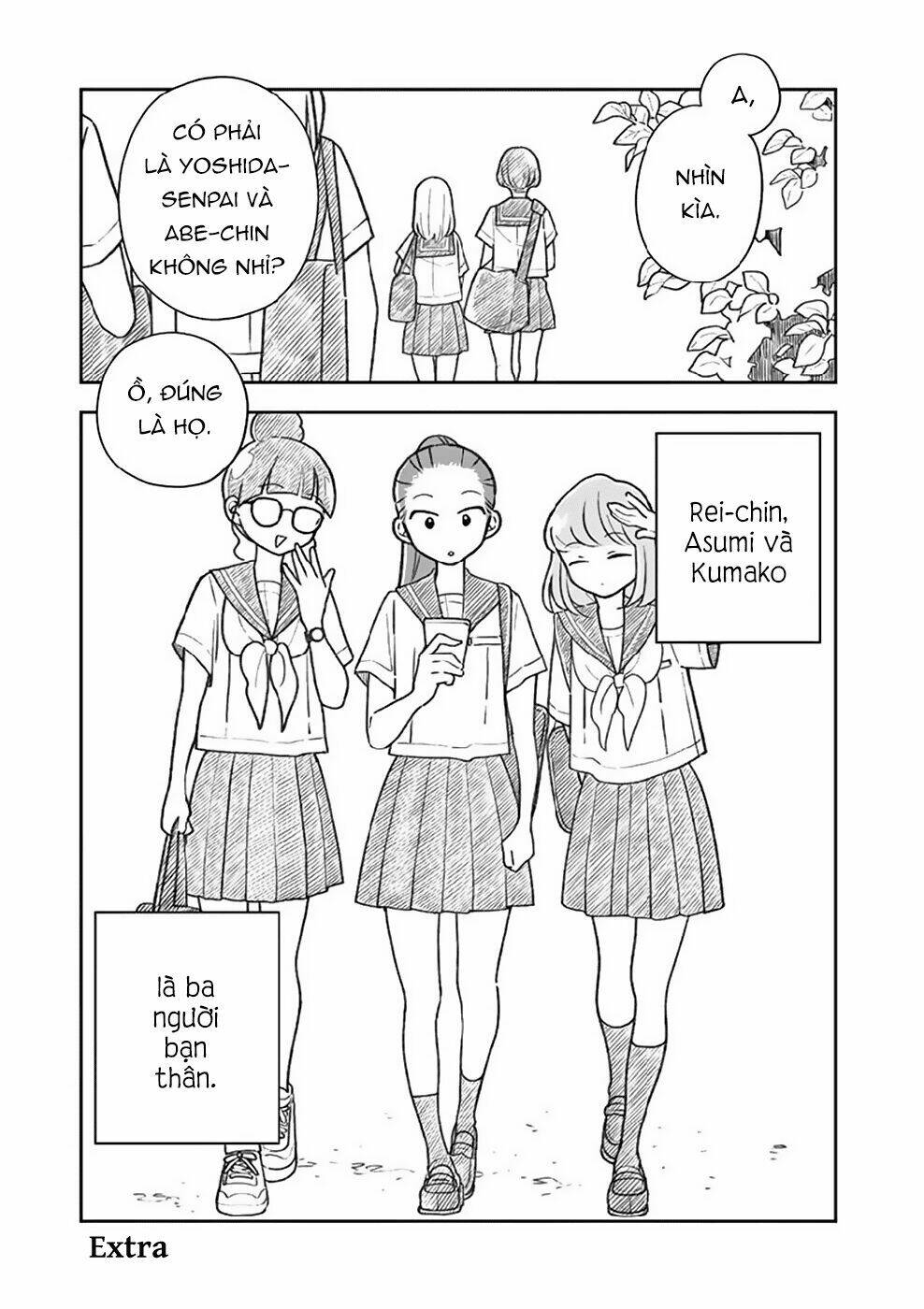 bí mật giữa hai cô bạn thân chapter 25.5 3