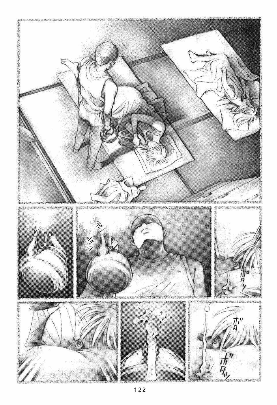 himitsu chapter 13 25