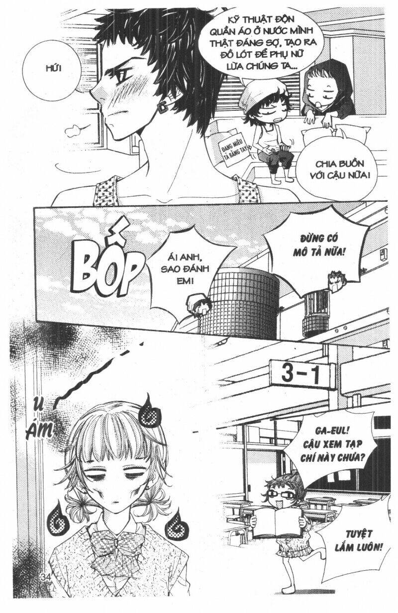 scandal đáng ngờ chapter 13 33