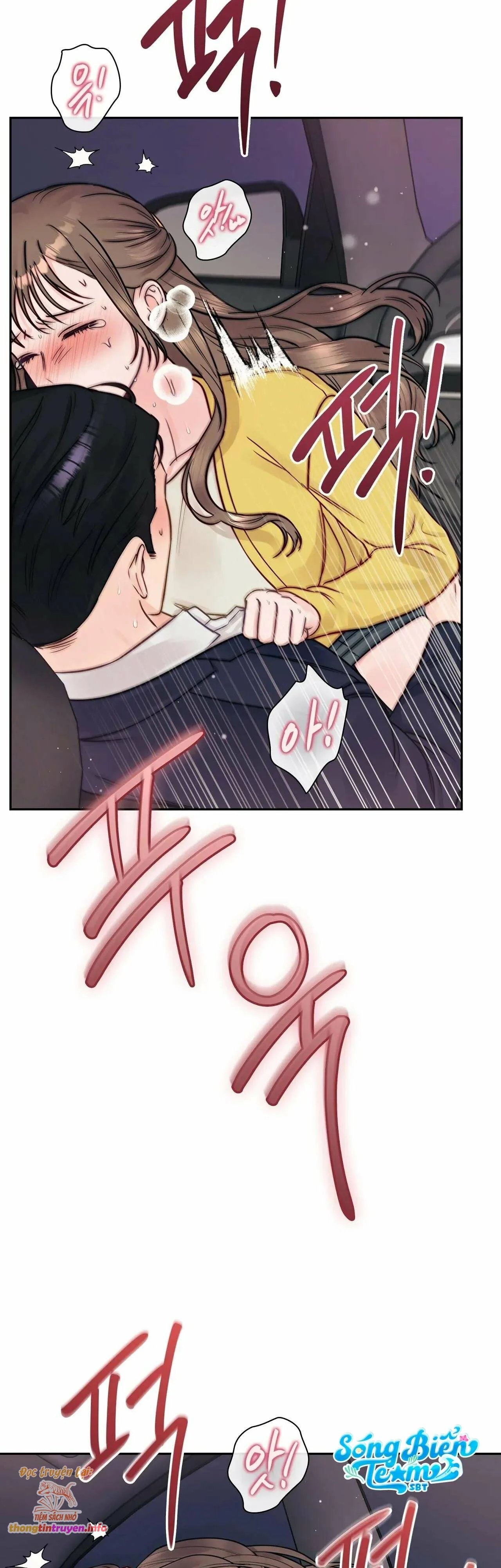 [18+] người bạn nguy hiểm của anh trai chapter 9 34