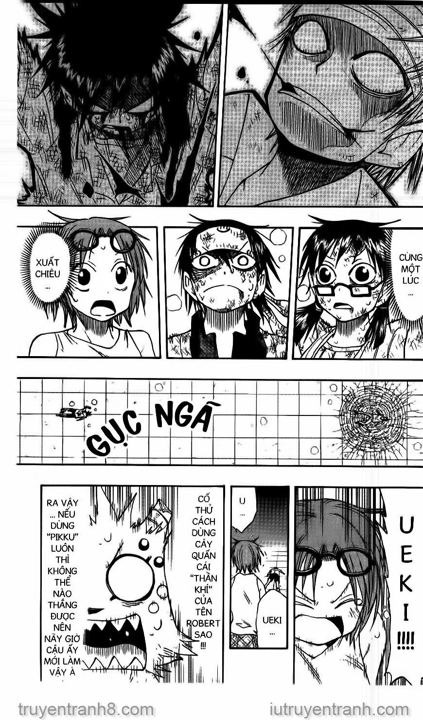 law of ueki chapter 82 19