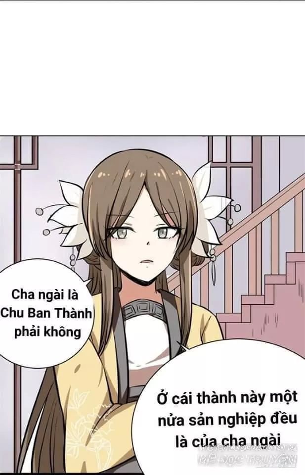 quy luật yêu đương chapter 6 11