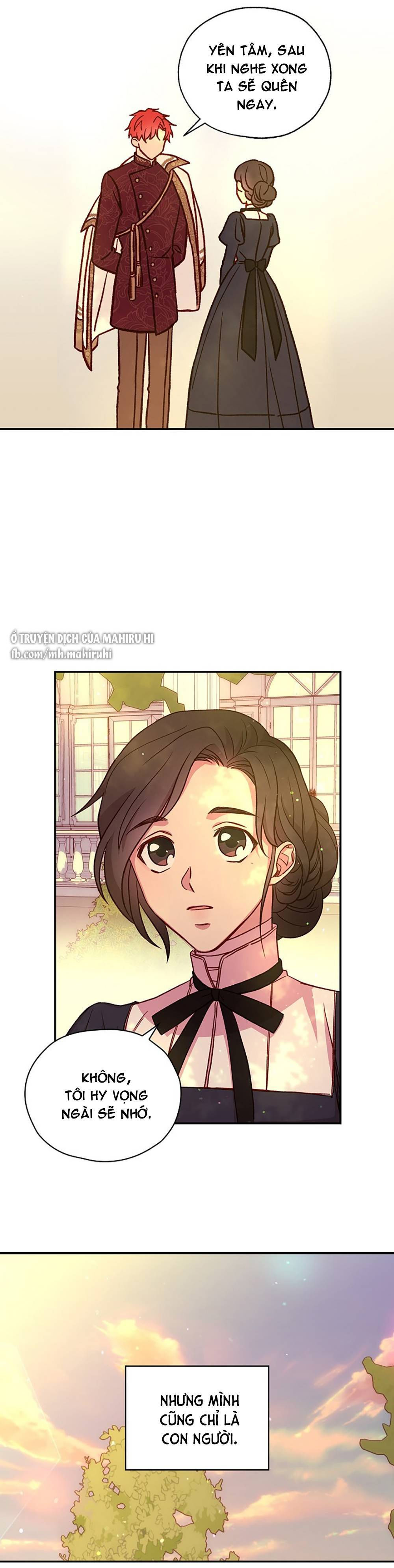 sống sót dưới thân phận hầu nữ chapter 28 21