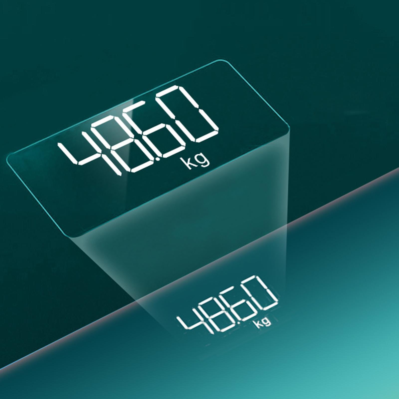 Smart Scale for Body Weight and  400lb Digital Weighing Machine