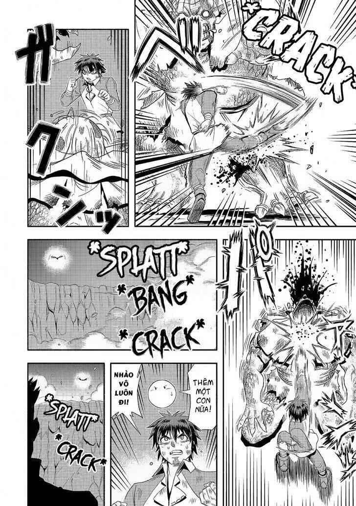 isekai ni tobasareta ossan wa doko e iku? chapter 21 15