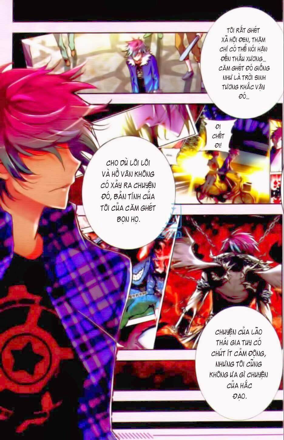 chu tước ký chapter 13 5