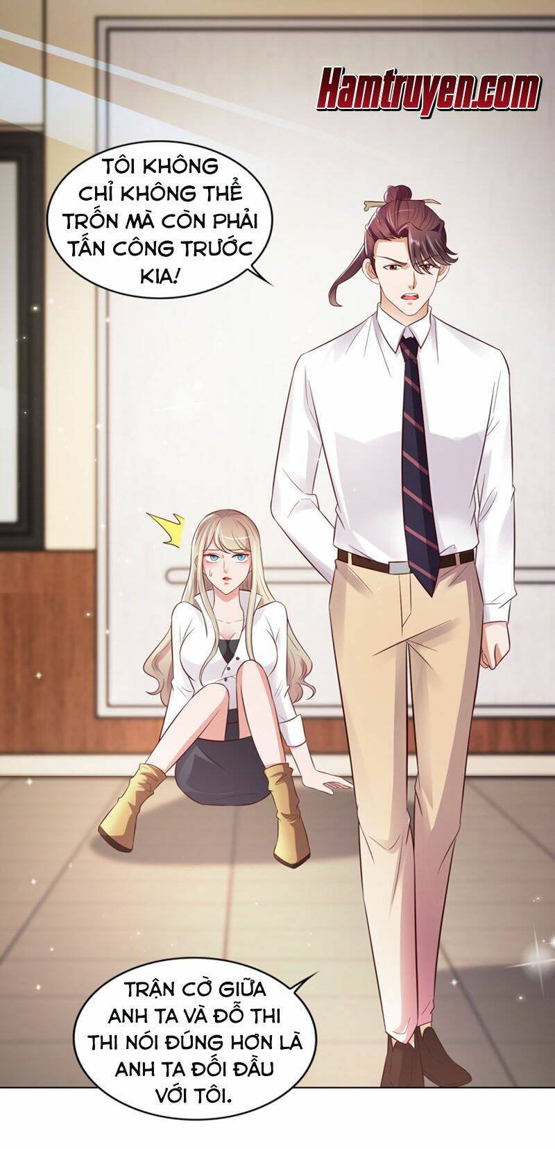 chí tôn toàn năng chapter 52 36