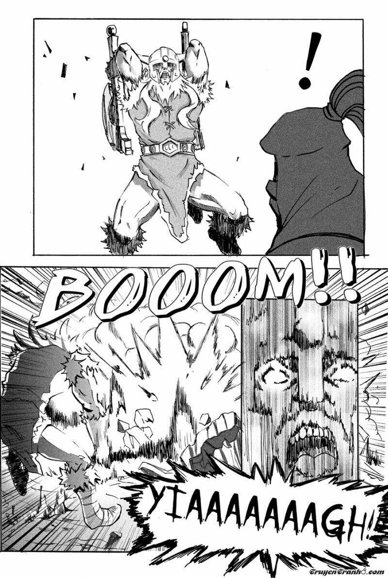 league of legend ascension chapter 1 22