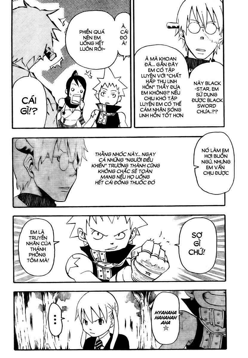 soul eater chapter 33 6