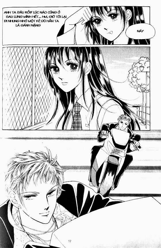 hot blooded woman chapter 40 10