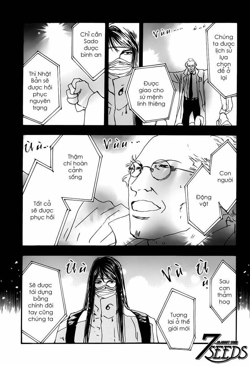 7 mầm sống chapter 135 24