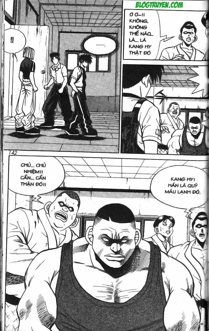 bitagi - anh chàng ngổ ngáo chapter 6 16