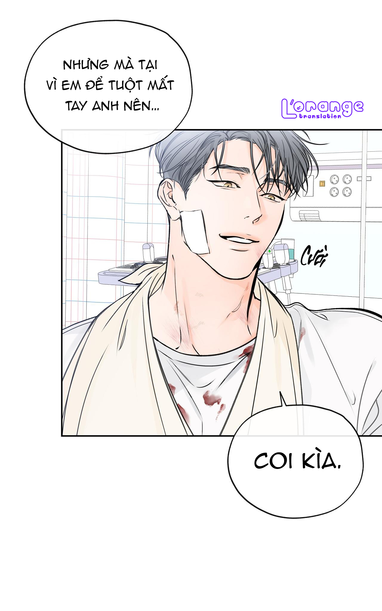 hướng đến nơi chân trời chapter 18 39