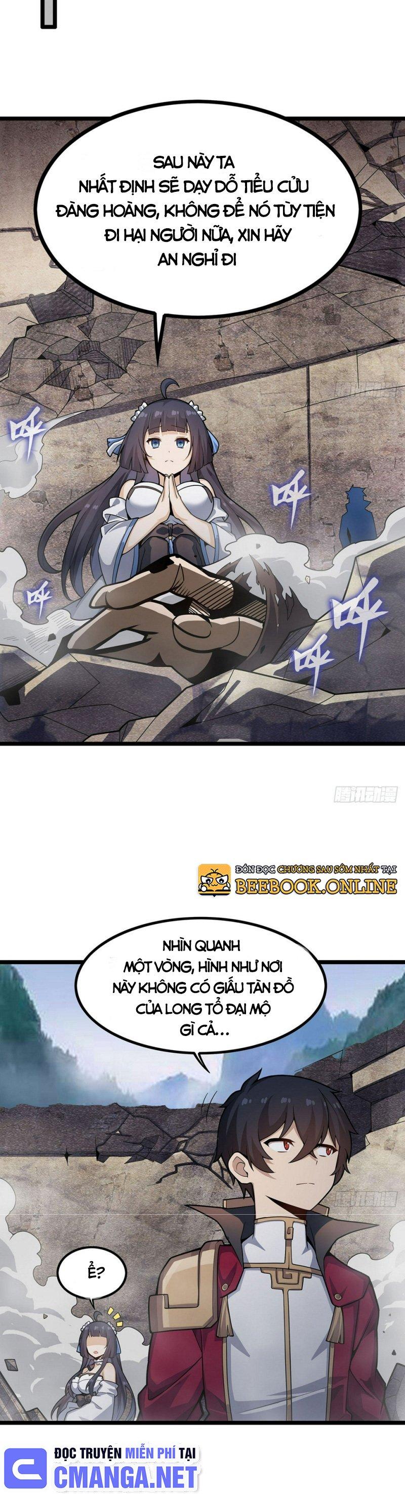 vô hạn sứ đồ và 12 nữ chiến binh chapter 332 13