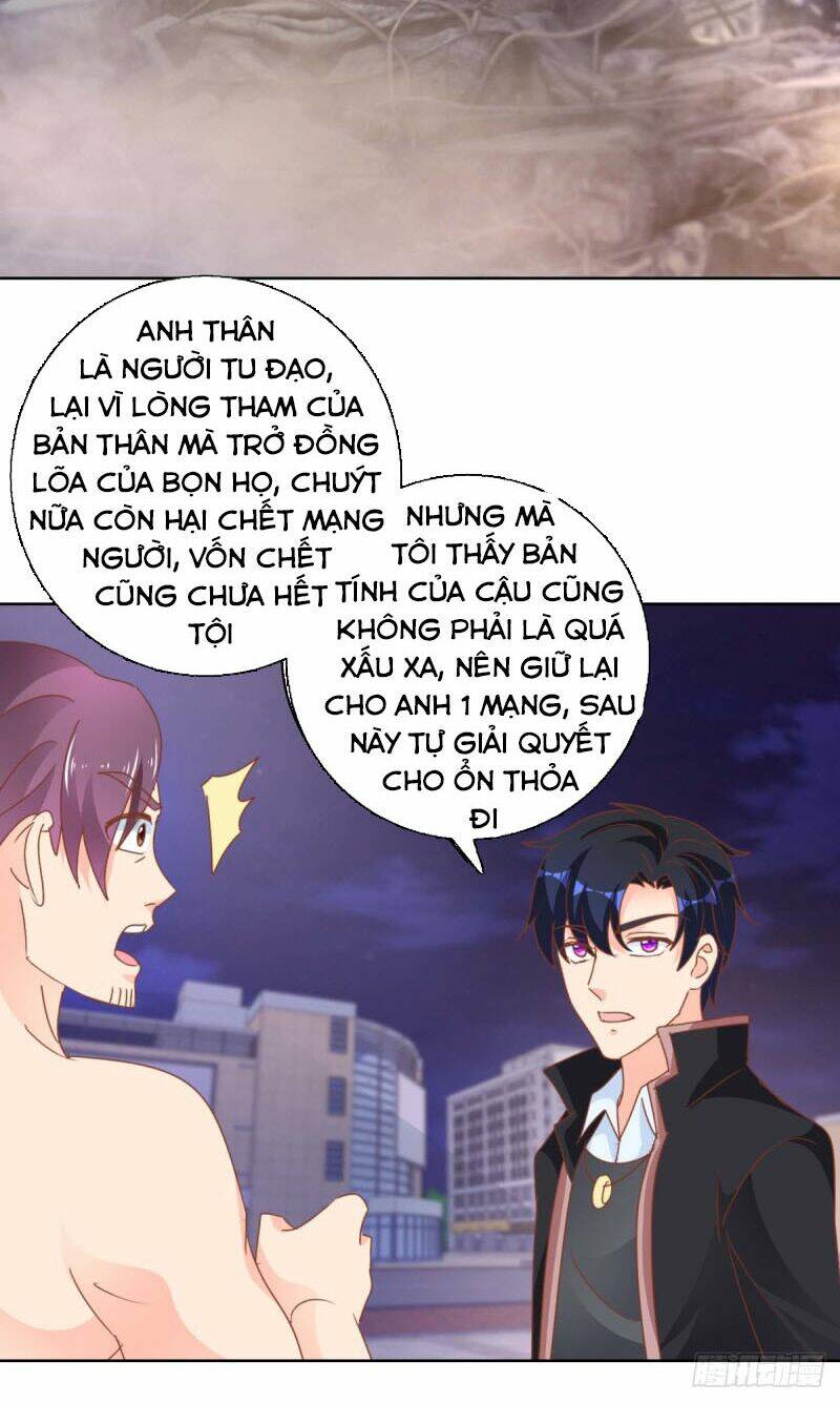 vú em là cổ tiên chapter 114 14