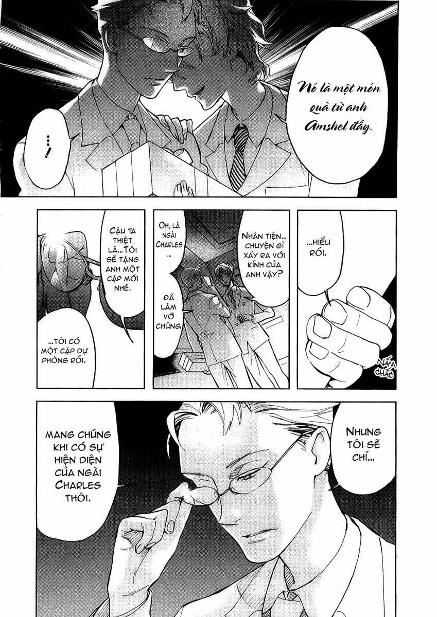 blood [plus] chapter 13 8