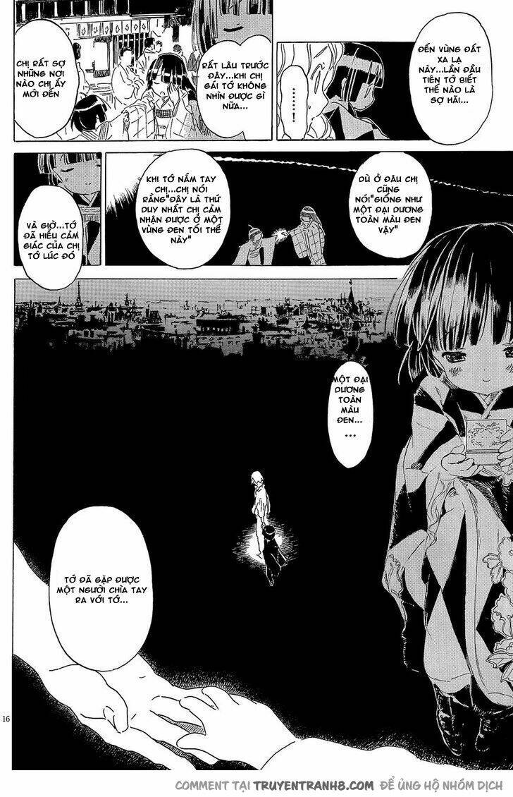 ikoku meiro no croisée chapter 11.3 17