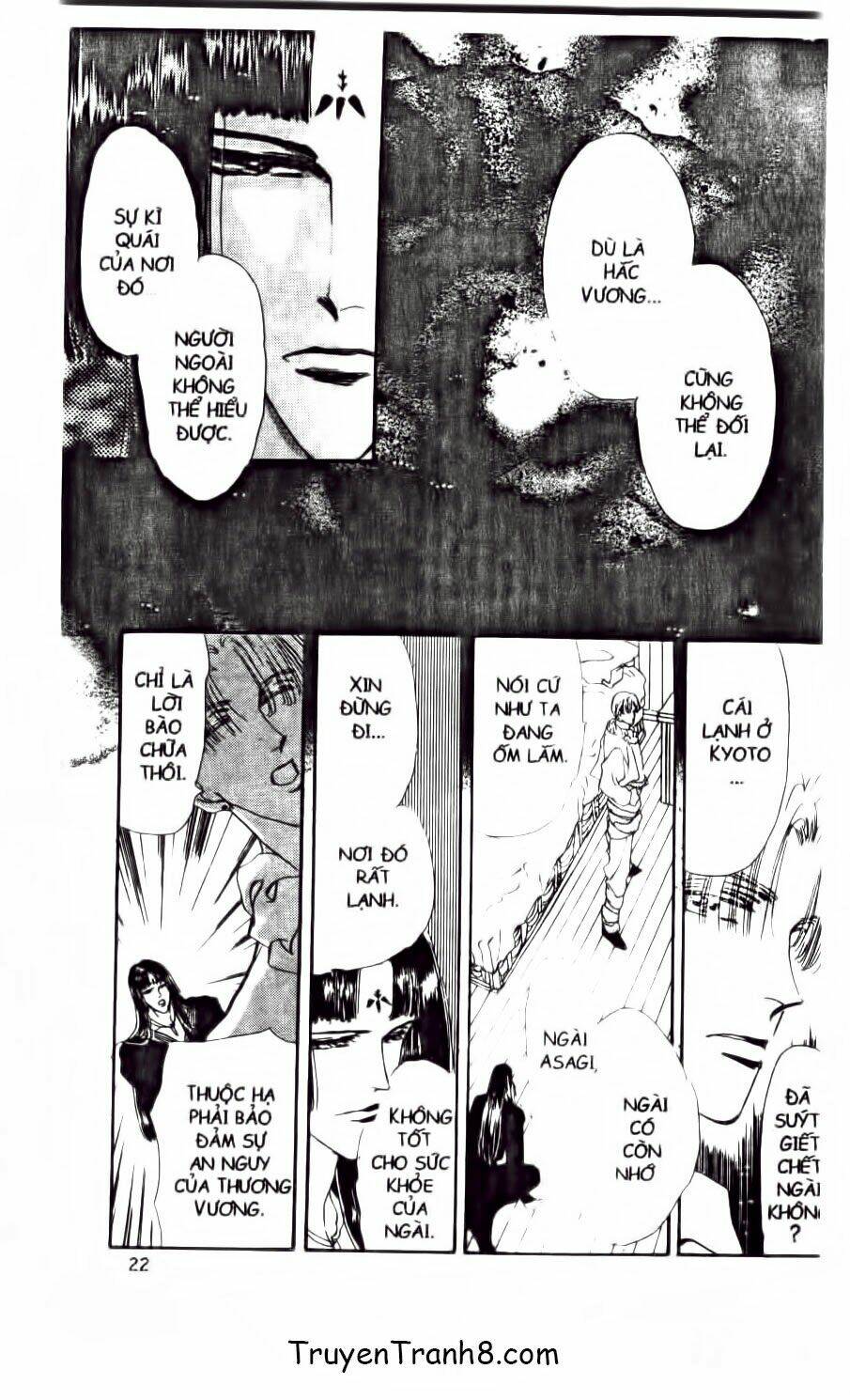 đứa con số phận chapter 39 19